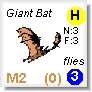 Giant Bat