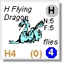 H Flying Dragon