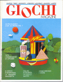 Copertina Giochi Magazine 6